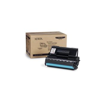 Cartus Toner Xerox 113R00712 Black High Capacity 19000 Pagini for Phaser 4510B, Phaser 4510DN, Phaser 4510DT, Phaser 4510DX, Phaser 4510N