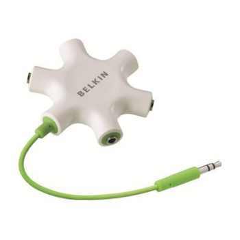 Adaptor Belkin ROCKSTAR 5X JACK DISTRIBUTOR/. F8Z274BT