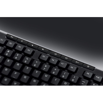 Tastatura Logitech WIRELESS KEYBOARD K270/PAN NORDIC LAYOUT /NEW JAN 2012 920-003735