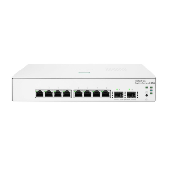 HP ARUBA ION 1930 8G 2SFP SWITCH JL680A