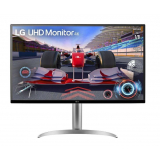 Monitor MONITOARE LG LCD 32 VA 4K/32UQ750P-W 32UQ750P-W (timbru verde 7 lei) 