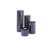 Honeywell TMX3710 pure resin ribbon, Core 25,4, Width 60 mm x Length 450 meters, 20 rolls per box, ink coating in. Ideal for Polyesters and other high end synthetics I90575-0