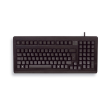 Tastatura Cherry KEYBOARD BLACK USB/PS/2 ADAPTER/ G80-1800LPCEU-2