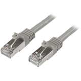 1M GRAY CAT6 SFTP CABLE .