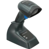 Scanner coduri de bare Datalogic QuickScan Mobile QM2131, 433 MHz, Kit, Linear Imager, Black (Kit inc. Imager and Base Station/Charger. Cables and power supply must be purchased separately.) QM2131-BK-433