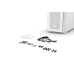 be quiet! SHADOW BASE 800 FX WHITE/MIDI-TOWER BGW64
