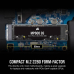 Corsair CR SSD MP600 GS 2TB M.2 NVMe PCIe 4 CSSD-F2000GBMP600GS 