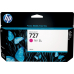 Cartus Cerneala HP Nr. 727 Magenta 130ml for DesignJet T1500 ePrinter, T920 ePrinter B3P20A