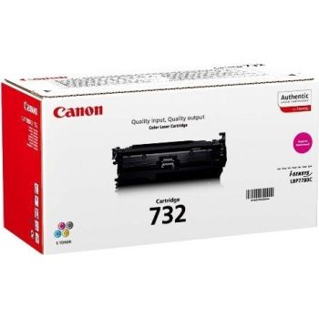 Cartus Toner Canon CRG-732M Magenta 6400 Pagini for LBP7780C CR6261B002AA