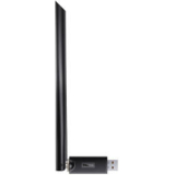 ADAPTOR RETEA Baseus FastJoy, extern wireless 2.4 GHz, USB 2.0, port, 300 Mbps, antena externa x 1, B01317600111-01 (timbru verde 0.18 lei) - 6932172651008 