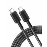 Accesoriu telefon OTHER Cablu USB-C la USB-C Anker 1.8m, negru A81F6G11