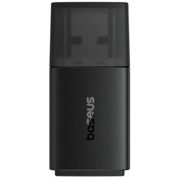 ADAPTOR RETEA Baseus FastJoy, extern wireless 2.4 GHz | 5 GHz, USB 2.0, port, 650 Mbps, antena interna x 1, B01317600111-04 (timbru verde 0.18 lei) - 6932172651022 