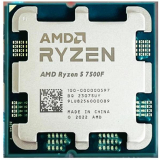 Procesor AMD RYZEN 5 7500F 5.20GHZ 6 CORE/SKT AM5 38MB 65W TRAY SP 100-000000597 Procesor AMD RYZEN 5 7500F 5.20GHZ 6 CORE/SKT AM5 38MB 65W TRAY SP 100-000000597
