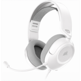 Casti Gaming cu fir Corsair HS35 V3 Alb
