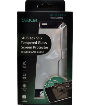 Folie Sticla protectie 3D Spacer pentru Huawei P10, SPF-3D-HW.P10 