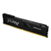 Memorie Kingston 32GB DDR4-3200MHZ CL16 DIMM/(KIT OF 2) 1GX8 FURY BEAST BLACK KF432C16BB1K2/32
