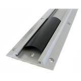 ALU PROFILE WALLMOUNT TRACK 864X127MM