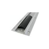 ALU PROFILE WALLMOUNT TRACK 254X127MM                        IN