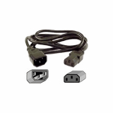 Cablu Cisco CABINET JUMPER POWER CORD 250/VAC 16A C14-C15 CONNECTORS CAB-C15-CBN=