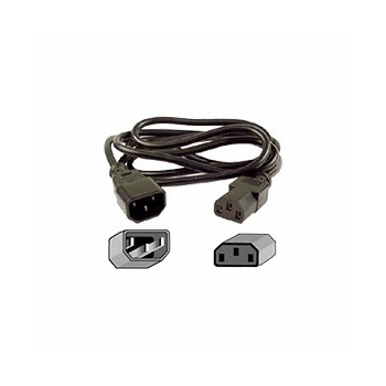 Cablu Cisco CABINET JUMPER POWER CORD 250/VAC 16A C14-C15 CONNECTORS CAB-C15-CBN=