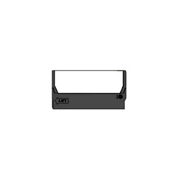 Epson ERC23BR Ribbon Cartridge for TM-267/II, M-252/262/267, black/red C43S015362