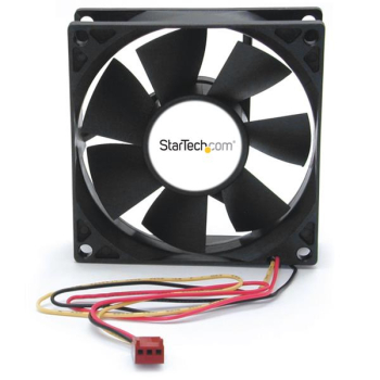 StarTech BALL BEARING COMPUTER CASE FAN/. FANBOX2 StarTech BALL BEARING COMPUTER CASE FAN/. FANBOX2