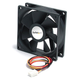 StarTech 92MM QUIET COMPUTER CASE FAN/. FAN9X25TX3L