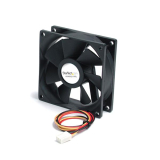 StarTech 80MM QUIET COMPUTER CASE FAN/. FAN8X25TX3L