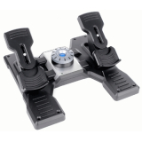 LOGITECH G SAITEK PRO FLIGHT/RUDDER PEDALS - USB - WW 945-000005