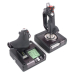LOGITECH G SAITEK X52 PRO/FLIGHT CONTROL SYSTEM - USB WW 945-000003