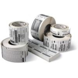 Zebra Label, Paper, 57x19mm; Direct Thermal, Z-Select 2000D, Coated, Permanent Adhesive, 25mm Core, Perforation 800262-075 Zebra Label, Paper, 57x19mm; Direct Thermal, Z-Select 2000D, Coated, Permanent Adhesive, 25mm Core, Perforation 800262-075