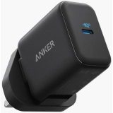 Incarcator retea Anker, Powerport III 25W , 25W, PowerIQ 3.0, 1 x USB-C, negru, 