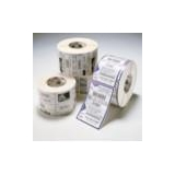 Zebra Wristband, Polypropylene, 1x11in (25.4x279.4mm); DT, Z-Band Direct, Coated, Permanent Adhesive, 1in (25.4mm) core, 200/roll, 6/box 10005008
