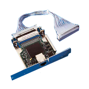 Scanner coduri de bare Kit Internal ZebraNet PrintServer 10/100 ZMx00 Series, Xi4 Series, 105SLPlus, ZE500 Series 79823