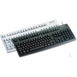 Tastatura CHERRY KEYBOARD USB US QWERTY/CYRILLIQUE G83-6104LUNRB-2