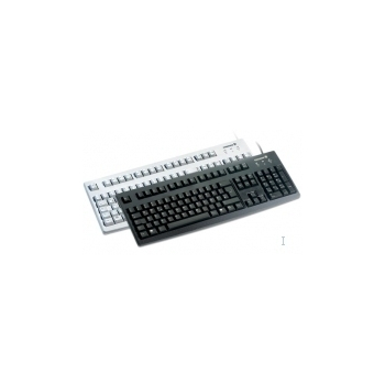 Tastatura CHERRY KEYBOARD USB US QWERTY/CYRILLIQUE G83-6104LUNRB-2
