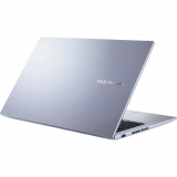 Laptop ASUS Vivobook X1502ZA Intel Core i5-12500H 15.6inch FHD 8GB 512GB M.2 NVMe PCIe 3.0 SSD Intel Iris Xe NoOS 2Y Icelight Silver X1502ZA-BQ1088 (timbru verde 4 lei) 