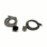 CAB-433 - Datalogic Cable, RS-232 PWR, 9P, Female, Straight, 6 POT PS 8300/8500-414