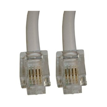 Cablu Cisco ADSL RJ11-TO-RJ11/STRAIGHT CABLE CAB-ADSL-800-RJ11=