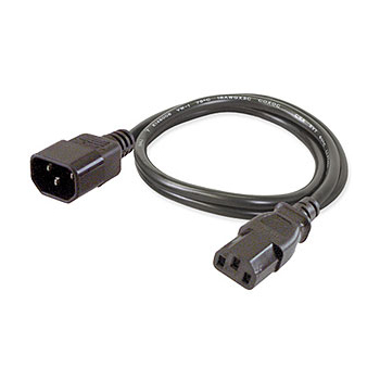 Cablu Cisco POWER CORD JUMPER C13-C14/CONNECTORS 2 METER LENGHT CATX CAB-C13-C14-2M=