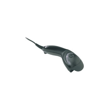 Scanner coduri de bare Honeywell USB Kit: black scanner (MS5145-38-3), 2.9m USB Type A cable (55-55235-N-3) and documentation MK5145-31A38-EU