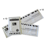 Zebra KIT,CLEANING CARD,ZXP8 105999-801