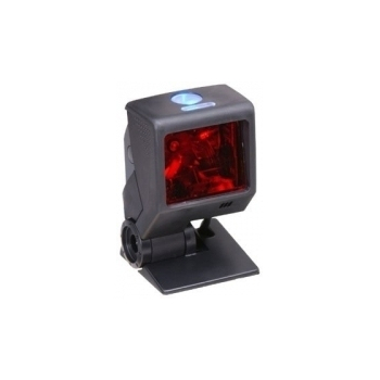 Scanner coduri de bare Honeywell RS232 Kit: black scanner (MS3580-41), square weighted base (70-74588), 2.9m straight RS232 cable (59-59000-3), EU power supply (46-00526) MK3580-31C41