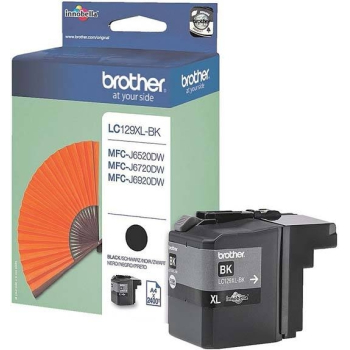 Cartus Brother LC-129XLBK/F.MFC-J6920DW LC129XLBK
