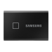 SSD Extern Samsung T7 Touch portabil, 1T MU-PC1T0K/WW