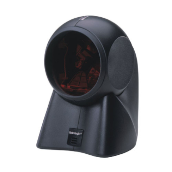 Scanner coduri de bare Honeywell Orbit RS232 Kit (EU power): black scanner (MS7120-41-3), mounting plate (45-45619), 2.9m (9.5´) straight RS232 cable (59-59000-3), EU MK7120-31C41