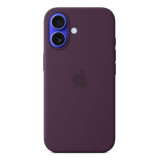 MOBILE COVER SILICONE MAGSAFE/PLUM IPHONE16 MYY43 APPLE