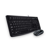 Tastatura Logitech DESKTOP MK120/PAN-NORDIC LAYOUT 920-002823