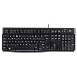 Tastatura Logitech K120 CORDED KEYBOARD - N/A/CZE-SKY - EER5-975 920-002485