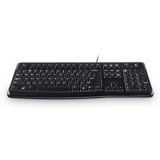 Tastatura Logitech KEYBOARD K120 - N/A - CZE-SKY/EER 920-002641